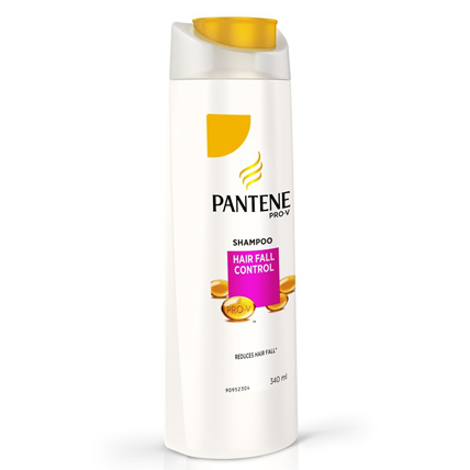 Pantene Shampoo Hair Fall Control